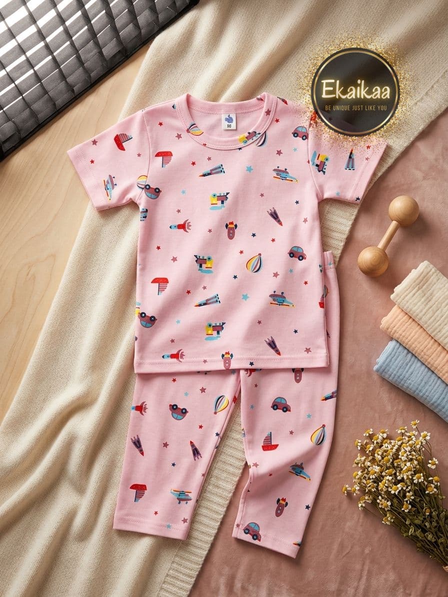 Kids Wear at Ekaikaa