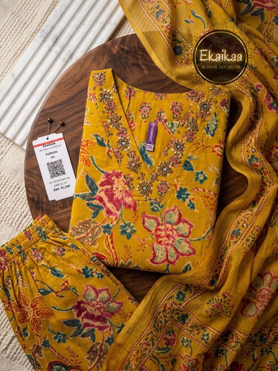 Full Suit at Ekaikaa