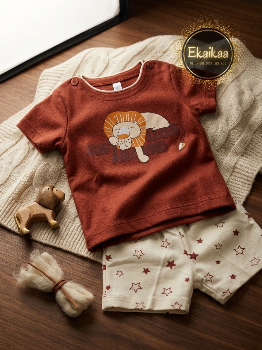 Newborn Wear at Ekaikaa