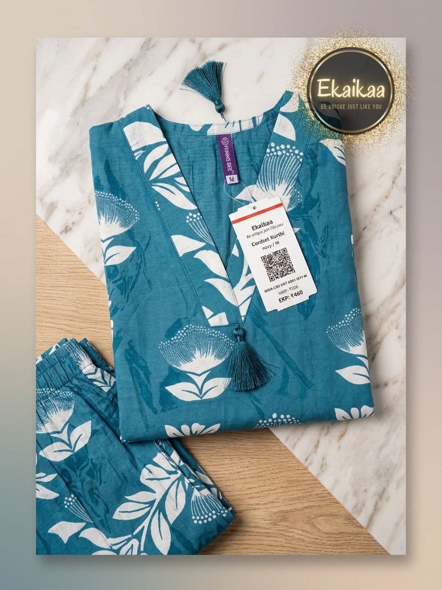 Co-ord Set at Ekaikaa