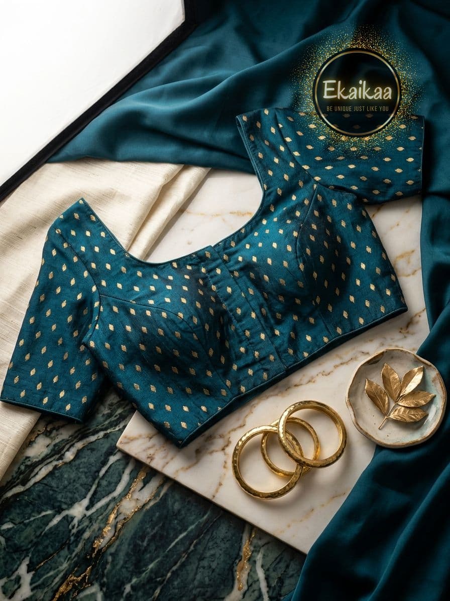 Readymade Blouses at Ekaikaa