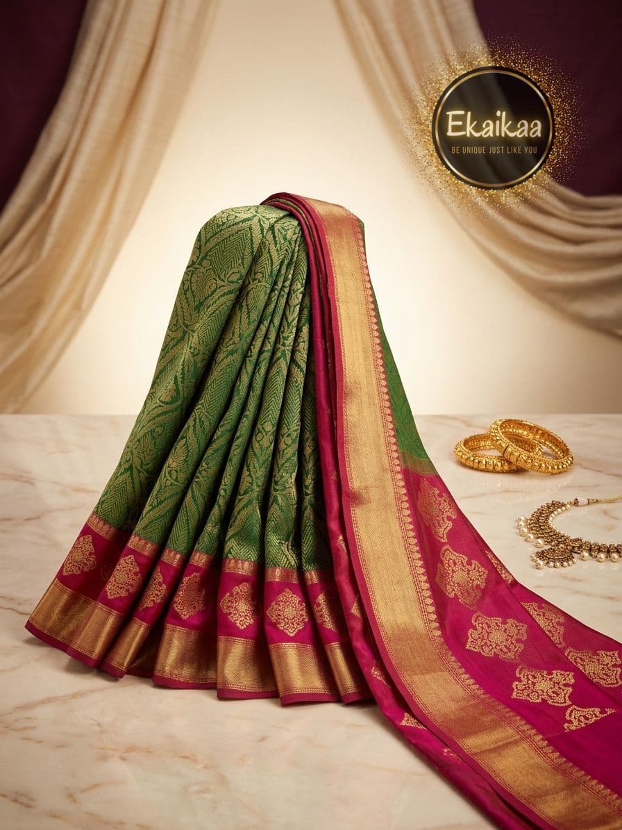 Sarees at Ekaikaa