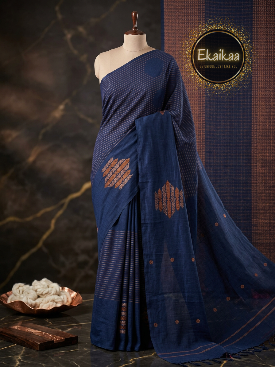 Cotton Saree at Ekaikaa