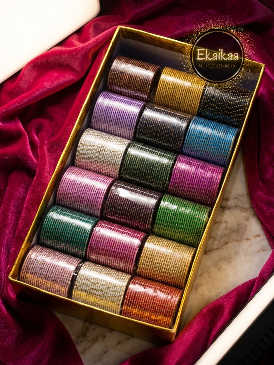 Bangles at Ekaikaa
