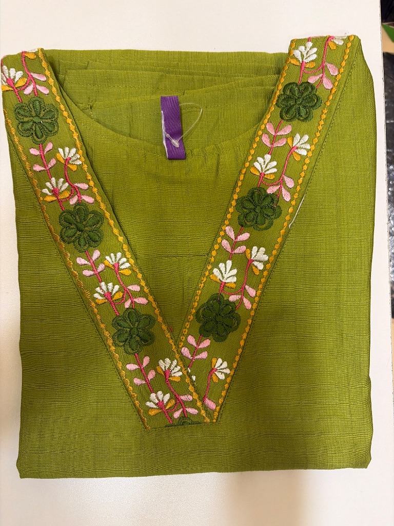 Kurthi at Ekaikaa
