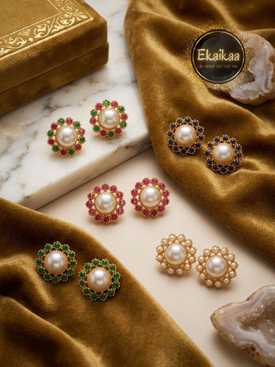 Earring at Ekaikaa